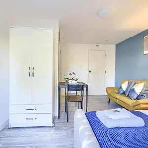 Appartamento Hackney Deluxe, Londra