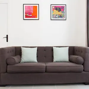 St Germain Des Pres - 2br - Cityapartmentstay Paris